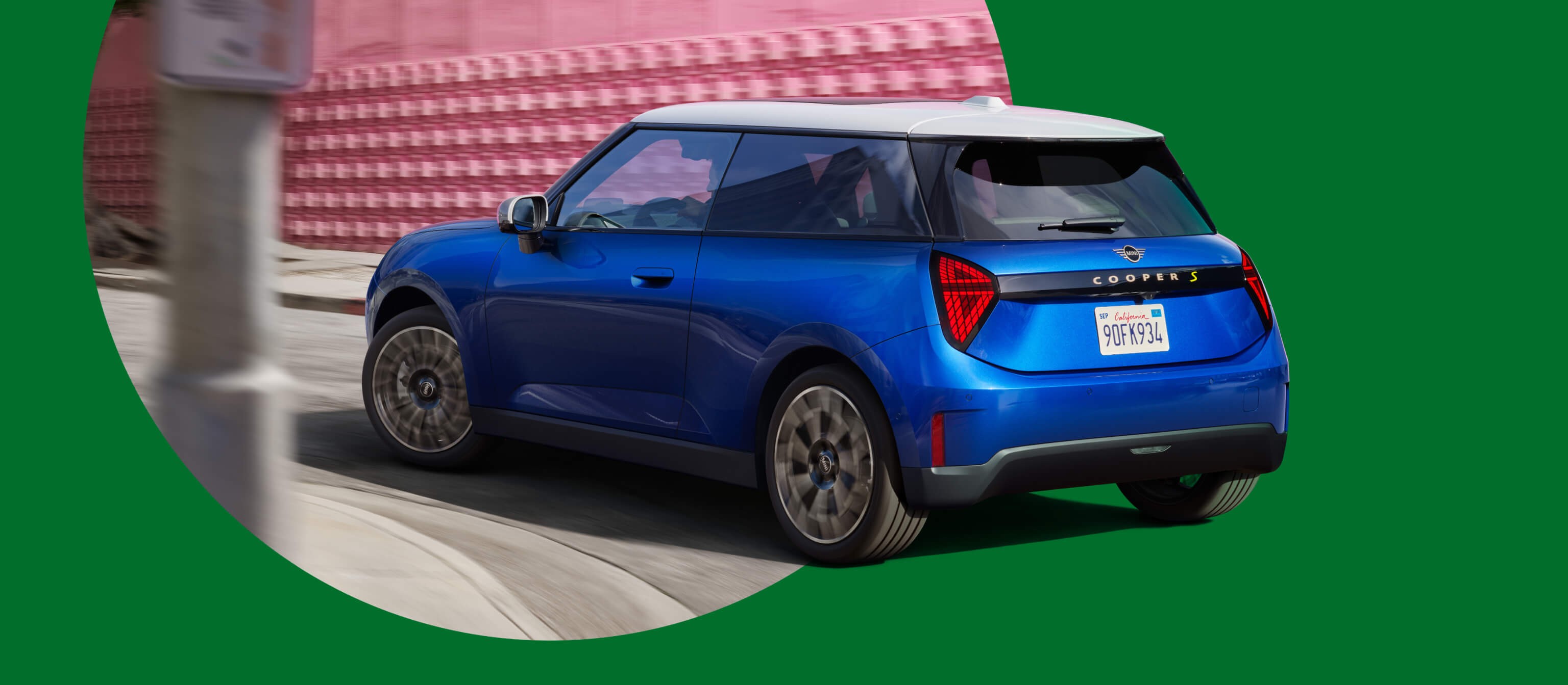 MINI Járműlábnyom – bevezetés